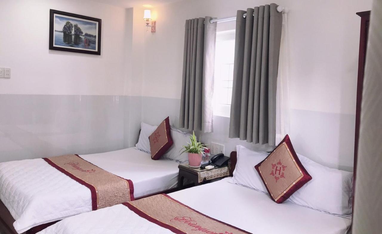 Hoang Son Hotel Nha Trang Exterior photo