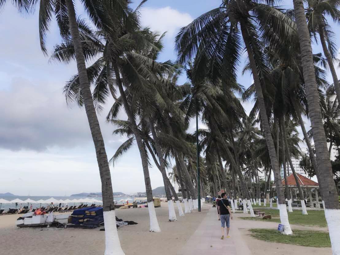 Hoang Son Hotel Nha Trang Exterior photo